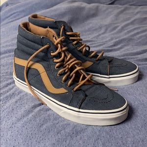 Vans size 9.0